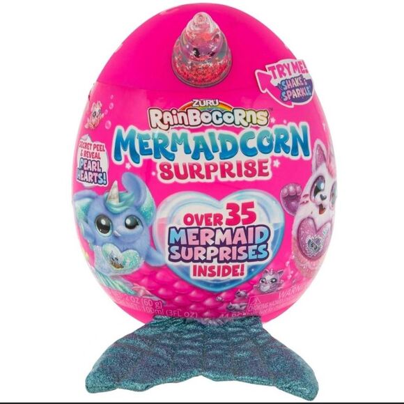 NWT ZURU RAINBOCORNS MERMAIDCORN SURPRISE - Picture 1 of 15